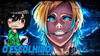 OverFlow 𝙍𝙚𝙖𝙜𝙞𝙣𝙙𝙤 𝘼𝙨 O Escolhido Michael Kaiser Blxck GC 