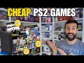 Top 10 CHEAPEST PS2 Games You NEED in 2025! (FROM MY COLLECTION)