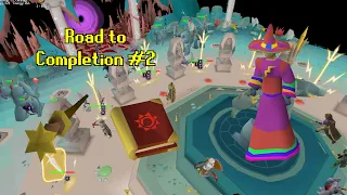 Why I m Rushing Infinity Robes Ironman Completionist