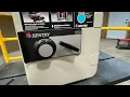 Manipulating open sentry safe