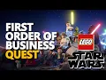 Download Lagu First Order of Business LEGO Star Wars The Skywalker Saga
