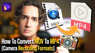 Download How to Convert MOV to MP4 (Camera Recording Formats) MP3
