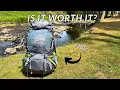 Osprey Atmos AG 50L - Review