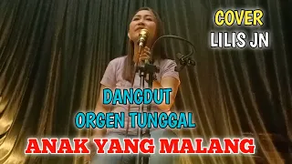 Download ANAK YANG MALANG DANGDUT ORGEN TUNGGAL COVER LILIS JN MP3