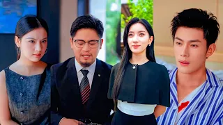 أنقذت حياة ملياردير وهي راهبة فقرر يحميها من عيلتها اللي عايزين يبيعوها عشان الفلوس 