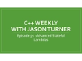 C Weekly - Ep 51
