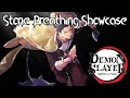 Stone Breathing Showcase PvP BUSTED DAMAGE Wisteria