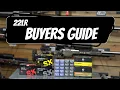 22LR AMMO BUYERS GUIDE 2023-2024 THE GOOD AND BAD