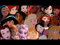 Download Lagu Ranking Disney Princesses Because I Feel Like It