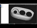 Tutorial Mastering CAD modeling with ZEISS REVERSE ENGINEERING