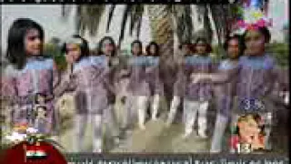 اطفال ومواهب وداع ريناد 