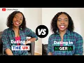 Chit-chat 7 differences between Dating in the UK vs Dating in Nigeria