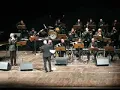 ANTONIO BALDINO - Salerno Jazz Orchestra & Tom Harrell Alternate summer