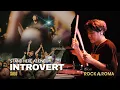 Download Lagu STAND HERE ALONE - LIVE AT ROCKAROMA SOLO (INTROVERT)