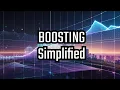 Ensemble Machine Learning Technique Boosting