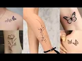 50 Trendy Butterfly Tattoo Designs And Ideas I BeautifulButerfly Tattoo Il Butterfly Tattoos Girls