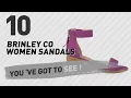 Brinley Co Women Sandals New Popular 2017