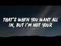 Ava Max - Salt (Lyrics)