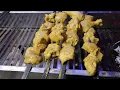 Download Lagu Chicken Tikka Restaurant Style- BBQ Commercial Recipe - Kun Foods