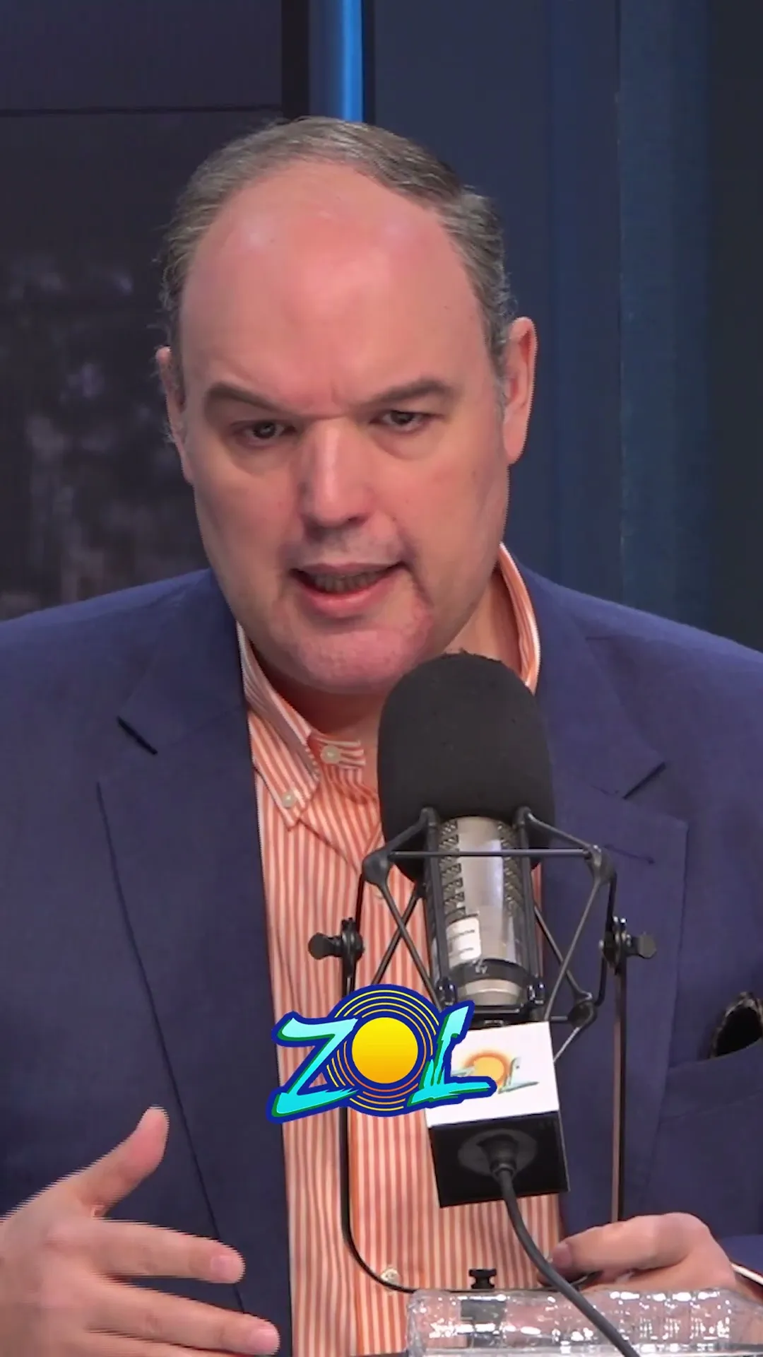 “SALIR DEL PLD FUE COMO UN DIVORCIO”