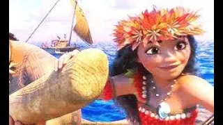 aulii cravalho how far ill go sing along from