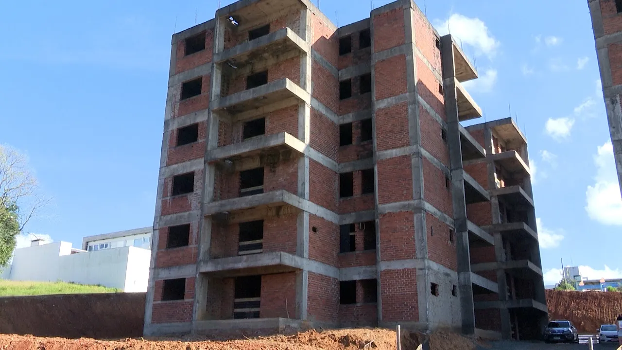 Chapecó quer regularizar situação de prédios abandonados