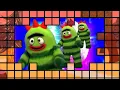 Nick Jr UK - Yo Gabba Gabba promo