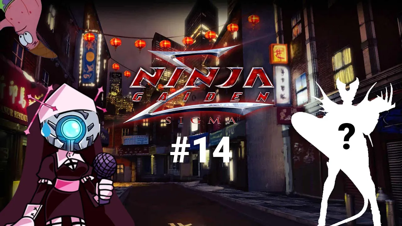 La chuletona #1 en Mexico 🔥👌 || Ninja Gaiden Sigma 1: La senda de un Spark #14
