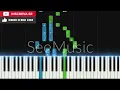 Paula e Bebeto (Milton Nascimento) | Piano Tutorial + Partitura