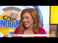 All Indiana opening chat with McKinzie Roth and Sierra Hignite