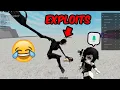 Trolling so crying rn with Roblox Exploits