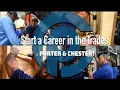 Start a Career in the Trades