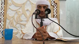 درس يوم الجمعة 14 9 2018 مسجد السلام حي النصر ام البواقي 