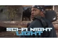 Sci-Fi Night LIGHT Rappers in sci-fi horror films