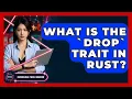 What Is The Drop Trait In Rust - Emerging Tech Insider