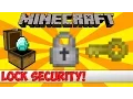 Minecraft Plugin Tutorial - Lock Security