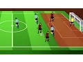 Offside in Soccer Football Rule in Under 2 Minutes