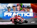 Download Lagu LIVE DATA MOTOGP PRACTICE | Italian GP 2025 Mugelo Circuit