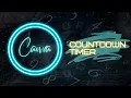 How to make a countdown timer from scratch in Canva FREE and PRO