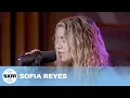 Download Lagu Sofia Reyes — Mal de Amores | LIVE Performance | SiriusXM