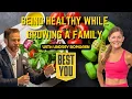 Busy Parent And Entrepreneur Creates A Healthy Life For Herself And Her Family With Lindsey Bomgren