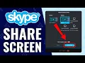 How to Share Screen on Skype Step-by-Step