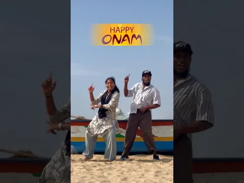 🌸Happy onam 💕 #happyonam #shorts #trending #ytshorts #reels #viral #cute #tamil 💕