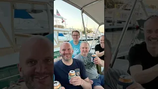 Countdown to Bermuda – Sailing South for the Season #shorts