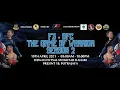Download Lagu Putra Abdullah Mahmoud (Red) vs Umarusman Abu Bakar (Blue) | Free Style