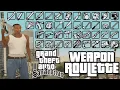 Download Lagu GTA San Andreas Weapon Roulette Speedrun - CJ's Weapon Keeps Changing!