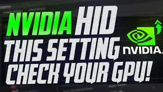 NVIDIA Doesn't Want You Seeing These GPU Stats