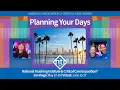 Planning Your Days at NTI 2026