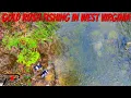 We Tried West Virginia s Gold Rush Fishing Here s What Happened