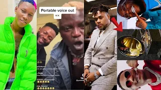 portable zazu dont keep secrets as he split truth about zinoleesky and buju bnxn grammy award